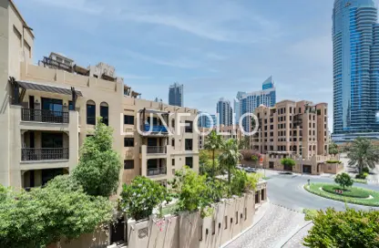 شقة - غرفة نوم - 2 حمامات للبيع في زعفران 2 - زعفران - المدينة القديمة - دبي