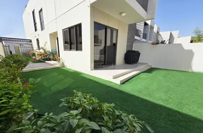 Townhouse - 3 Bedrooms - 4 Bathrooms for rent in Aurum Villas - Zinnia - Damac Hills 2 - Dubai