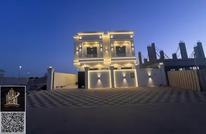 Villa - 6 Bedrooms - 7+ Bathrooms for sale in Al Helio 2 - Al Helio - Ajman