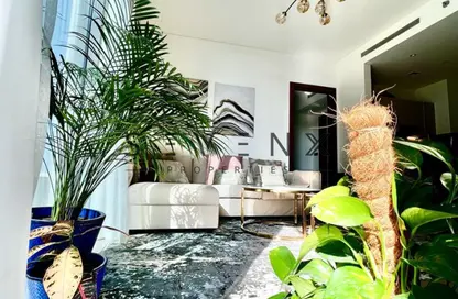 Apartment - 2 Bedrooms - 2 Bathrooms for rent in Sobha Creek Vistas Tower A - Sobha Hartland - Mohammed Bin Rashid City - Dubai