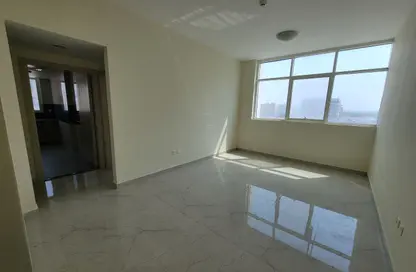 Apartment - 1 Bedroom - 1 Bathroom for rent in Sarab 2 - Aljada - Sharjah