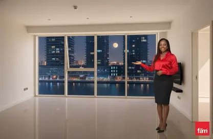 Apartment - 1 Bedroom - 1 Bathroom for sale in The Pad - Business Bay - Dubai