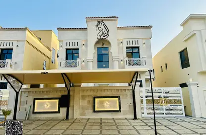Villa - 5 Bedrooms - 7 Bathrooms for sale in Al Aamra Gardens - Al Amerah - Ajman