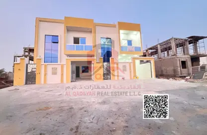 Villa - 3 Bedrooms - 5 Bathrooms for sale in Al Helio 2 - Al Helio - Ajman