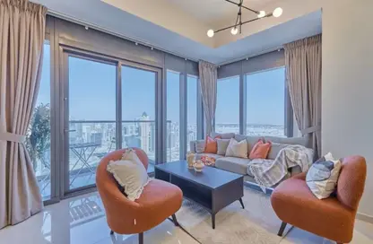 Apartment - 3 Bedrooms - 4 Bathrooms for rent in Aykon City Tower C - Aykon City - Business Bay - Dubai