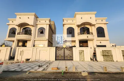 Villa - 6 Bedrooms - 7+ Bathrooms for sale in Al Helio 2 - Al Helio - Ajman