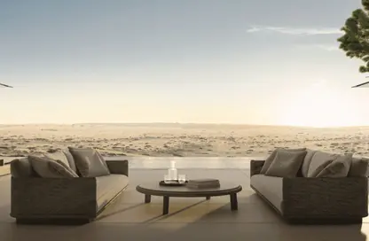 Villa - 4 Bedrooms - 4 Bathrooms for sale in The Ritz-Carlton Residences - Al Wadi Desert - Ras Al Khaimah