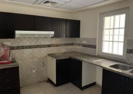 Kitchen image for: Townhouse - 2 bedrooms - 2 bathrooms for rent in Al Waha Villas - Dubai Land - Dubai, Image 1