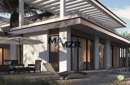 Villa - 4 Bedrooms - 6 Bathrooms for sale in Al Hudayriat Island - Abu Dhabi