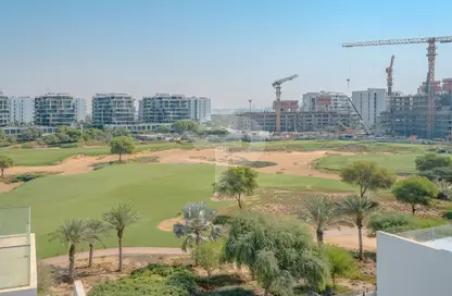 شقة - غرفة نوم - 2 حمامات للايجار في جولف بروموناد 4B - جولف بروموناد - داماك هيلز - دبي شقة - غرفة نوم - 2 حمامات للايجار في جولف بروموناد 4B - جولف بروموناد - داماك هيلز - دبي