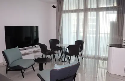 Apartment - Studio - 1 Bathroom for rent in DEC Tower 3 - DEC Towers - Dubai Marina - Dubai