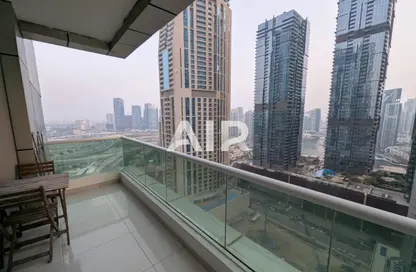 Apartment - 1 Bedroom - 2 Bathrooms for sale in Marina Pinnacle - Dubai Marina - Dubai