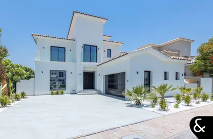 فيلا - 6 غرف نوم - 6 حمامات للايجار في السنديان - منطقة الجولف بالجميرا - دبي فيلا - 6 غرف نوم - 6 حمامات للايجار في السنديان - منطقة الجولف بالجميرا - دبي