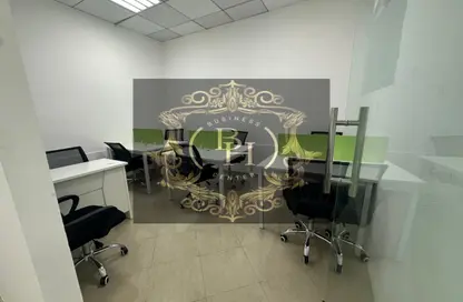 مكتب - استوديو - 3 حمامات للايجار في الجرف 3 - الجرف - عجمان وسط المدينة - عجمان