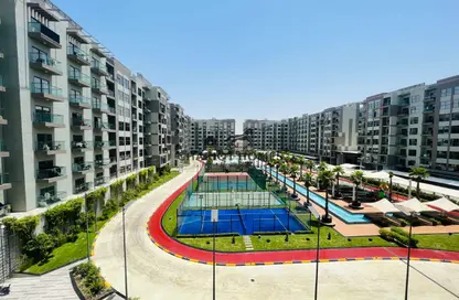 Apartment - Studio - 1 Bathroom for sale in Lawnz by Danube Block 1 - Lawnz by Danube - International City - Dubai