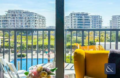 Apartment - 2 Bedrooms - 3 Bathrooms for sale in Executive Residences - Dubai Hills Estate - Dubai