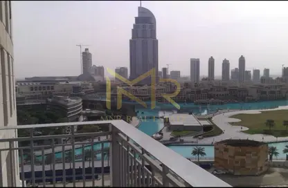 شقة - 2 غرف نوم - 1 حمام للبيع في برج ستاندبوينت 1 - أبراج ستاند بوينت - دبي وسط المدينة - دبي