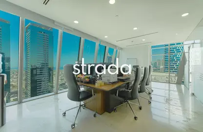 Office Space - Studio - 1 Bathroom for sale in The Prism - Business Bay - Dubai