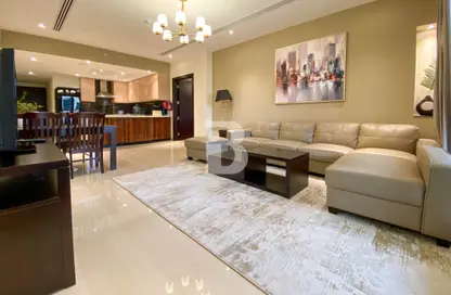 Apartment - 1 Bedroom - 1 Bathroom for rent in Elite Downtown Residence - Downtown Dubai - Dubai