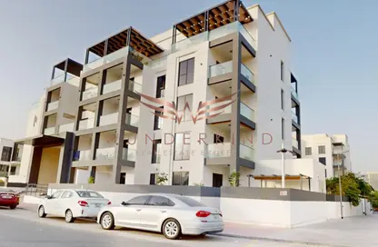 Apartment - 1 Bedroom - 2 Bathrooms for rent in Hyati Avenue - Jumeirah Village Circle - Dubai