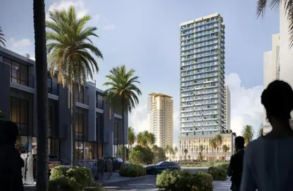 Apartment - 1 Bedroom - 2 Bathrooms for sale in Ozone 1 Residence - District 13 - Jumeirah Village Circle - Dubai Apartment - 1 Bedroom - 2 Bathrooms for sale in Ozone 1 Residence - District 13 - Jumeirah Village Circle - Dubai