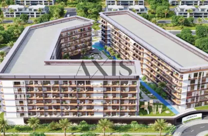 Apartment - 1 Bedroom - 1 Bathroom for sale in Samana Hills South - Dubai Industrial City - Dubai