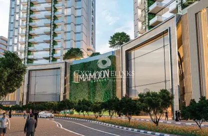 Apartment - Studio - 1 Bathroom for sale in Maimoon Gardens Tower A - Maimoon Gardens by Fakhruddin Properties - Jumeirah Village Circle - Dubai