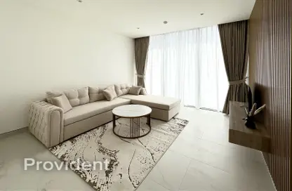 Apartment - 1 Bedroom - 2 Bathrooms for rent in Sobha Creek Vistas Grande - Sobha Hartland - Mohammed Bin Rashid City - Dubai