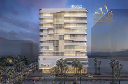 شقة - 2 غرف نوم - 3 حمامات للبيع في عزيزي رافي - الفرجان - دبي شقة - 2 غرف نوم - 3 حمامات للبيع في عزيزي رافي - الفرجان - دبي