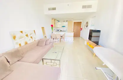 Apartment - 1 Bedroom - 2 Bathrooms for rent in Pantheon Elysee II - Jumeirah Village Circle - Dubai