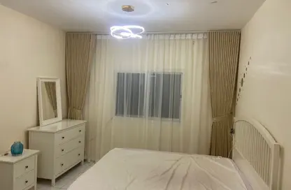 Apartment - Studio - 1 Bathroom for rent in Al Memzar Tower - Al Taawun Street - Al Taawun - Sharjah