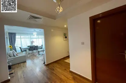 Apartment - 2 Bedrooms - 3 Bathrooms for rent in Al Rashidiya Towers - Al Rashidiya - Ajman Downtown - Ajman