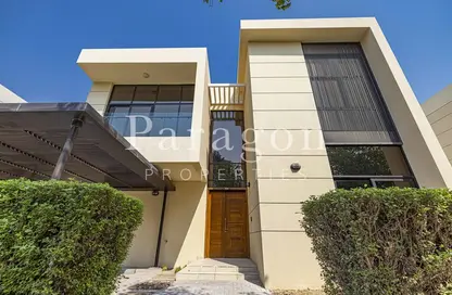 Villa - 5 Bedrooms - 6 Bathrooms for rent in Silver Springs 1 - Silver Springs - DAMAC Hills - Dubai