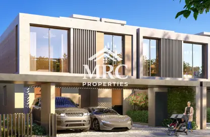 Townhouse - 3 Bedrooms - 6 Bathrooms for sale in Reem Hills - Najmat Abu Dhabi - Al Reem Island - Abu Dhabi