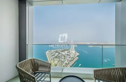 Apartment - 3 Bedrooms - 3 Bathrooms for sale in Jumeirah Gate Tower 2 - The Address Jumeirah Resort and Spa - Jumeirah Beach Residence - Dubai