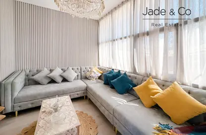 Townhouse - 3 Bedrooms - 4 Bathrooms for sale in Parkside 1 - EMAAR South - Dubai South (Dubai World Central) - Dubai