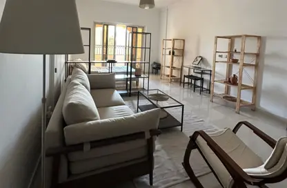 Apartment - Studio - 1 Bathroom for rent in Spanish Tower - Dubai Sports City - Dubai