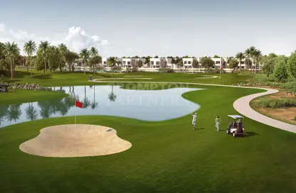 Townhouse - 2 Bedrooms - 3 Bathrooms for sale in The Magnolias - Yas Acres - Yas Island - Abu Dhabi