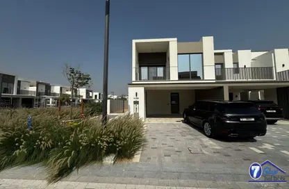 فيلا - 4 غرف نوم - 5 حمامات للايجار في اورا - تلال الغاف - دبي