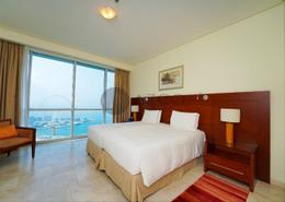 Apartment - 4 bedrooms - 5 bathrooms for rent in Blue Beach Tower - Jumeirah Beach Residence - Dubai