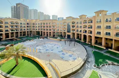 Apartment - 1 Bedroom - 1 Bathroom for rent in Diamond Views 3 - Diamond Views - Jumeirah Village Circle - Dubai