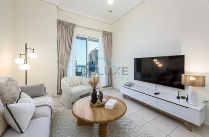 Apartment - 1 Bedroom - 1 Bathroom for rent in Lake Terrace - JLT Cluster D - Jumeirah Lake Towers - Dubai