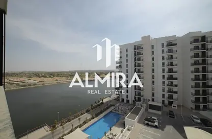 Apartment - 1 Bedroom - 1 Bathroom for sale in Waters Edge - Yas Island - Abu Dhabi