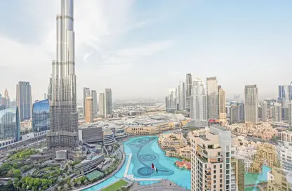 Apartment - 3 Bedrooms - 4 Bathrooms for sale in Opera Grand - Burj Khalifa Area - Downtown Dubai - Dubai Apartment - 3 Bedrooms - 4 Bathrooms for sale in Opera Grand - Burj Khalifa Area - Downtown Dubai - Dubai