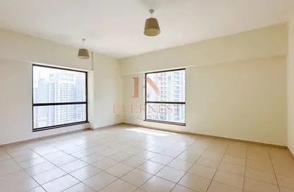 Apartment - 3 Bedrooms - 4 Bathrooms for rent in Sadaf 8 - Sadaf - Jumeirah Beach Residence - Dubai