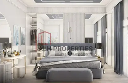 Apartment - 2 Bedrooms - 3 Bathrooms for sale in Nadine Residences 2 - Nadine Residences - Al Furjan - Dubai