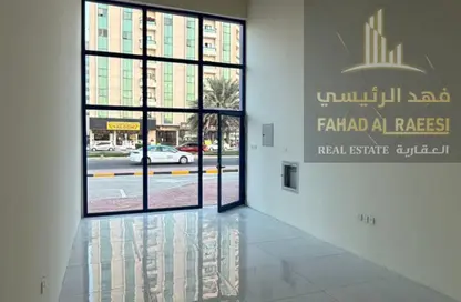 Shop - Studio for rent in Gate Tower 1 - Musheiref - Ajman Shop - Studio for rent in Gate Tower 1 - Musheiref - Ajman