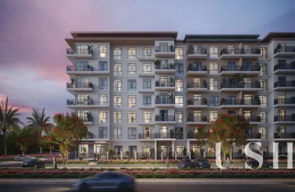 Townhouse - 2 Bedrooms - 2 Bathrooms for sale in The Hamilton - Town Square - Dubai