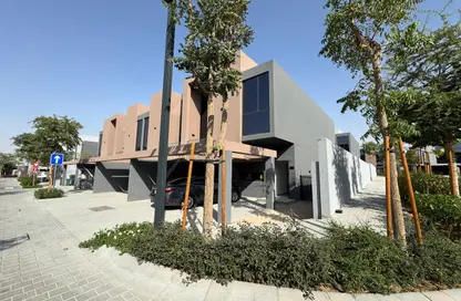 Townhouse - 3 Bedrooms - 4 Bathrooms for rent in Robinia - Masaar - Tilal City - Sharjah Townhouse - 3 Bedrooms - 4 Bathrooms for rent in Robinia - Masaar - Tilal City - Sharjah