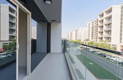 Apartment - 2 Bedrooms - 3 Bathrooms for rent in Al Raha Beach - Abu Dhabi